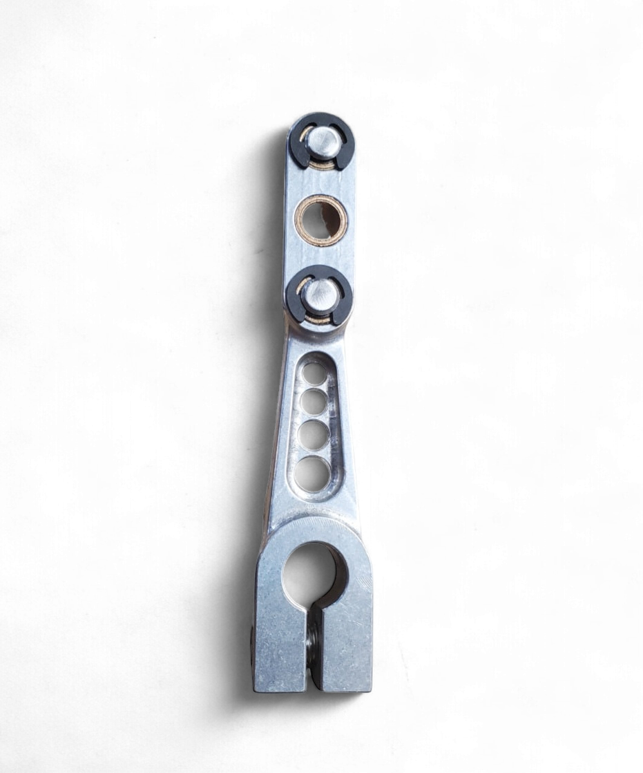 Extended Linkage Arm