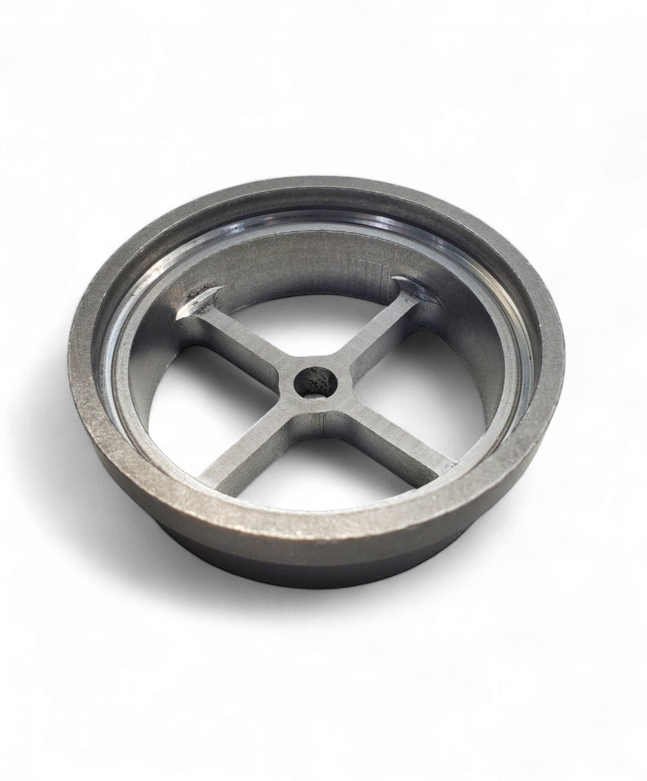 Rochester 2GC Scoop Adapter