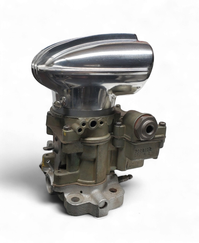 Rochester 2GC Scoop Adapter