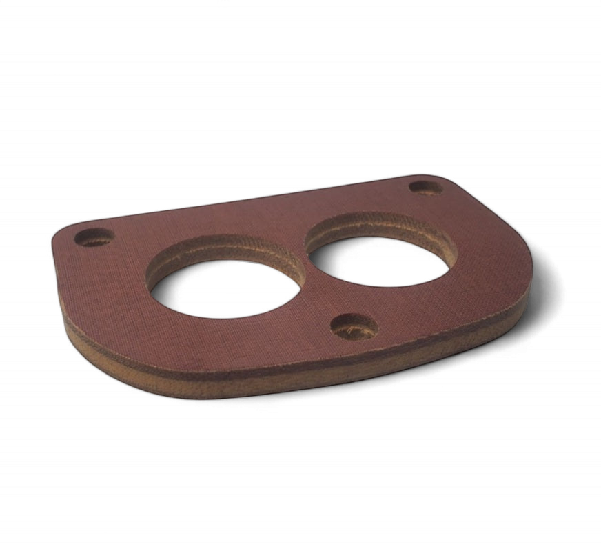 Two Barrel Phenolic Spacer