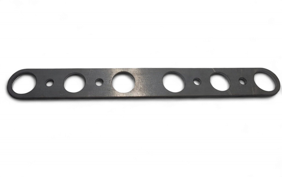 Model A Header Flange