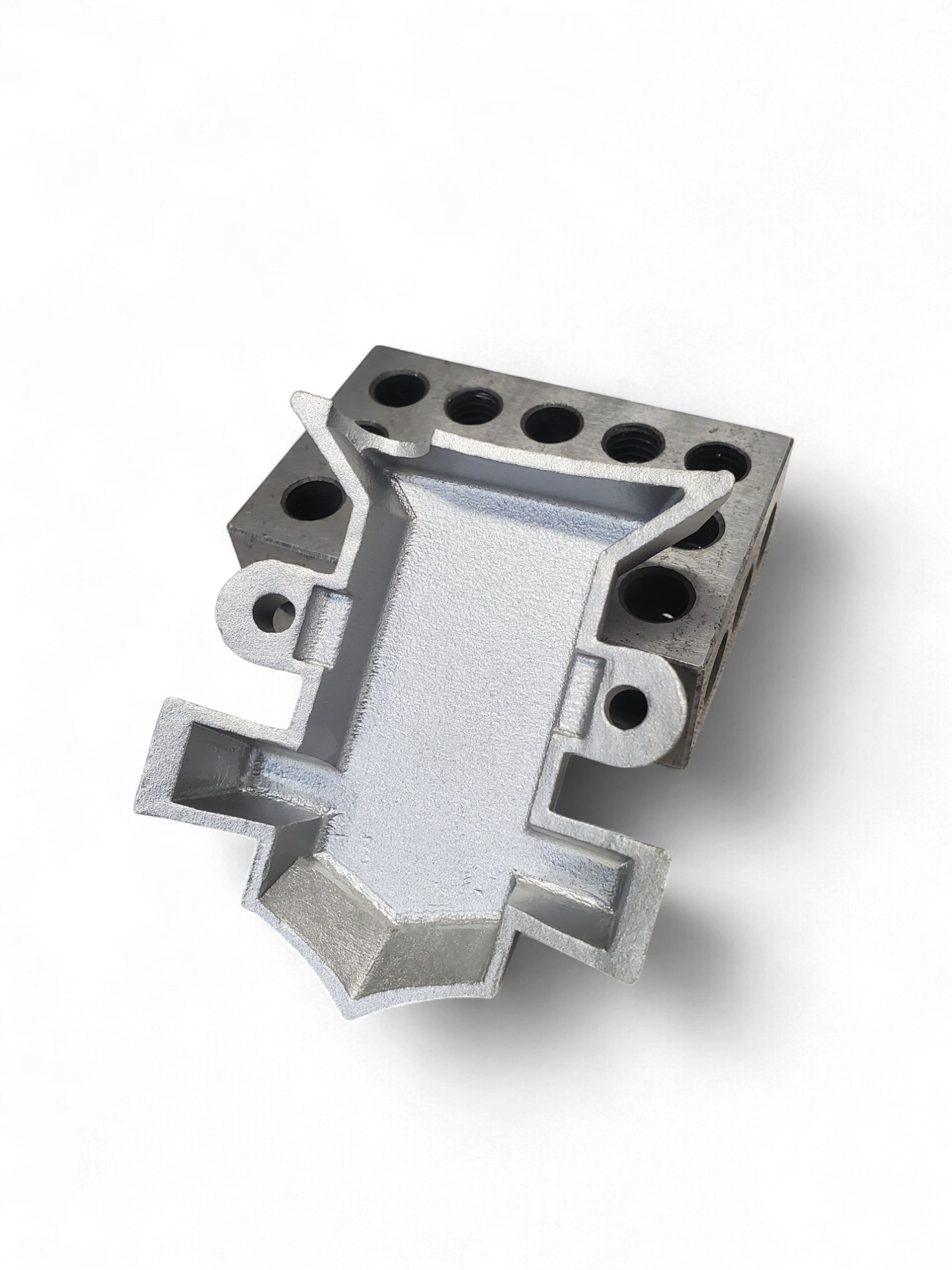 McCulloch Supercharger Emblem