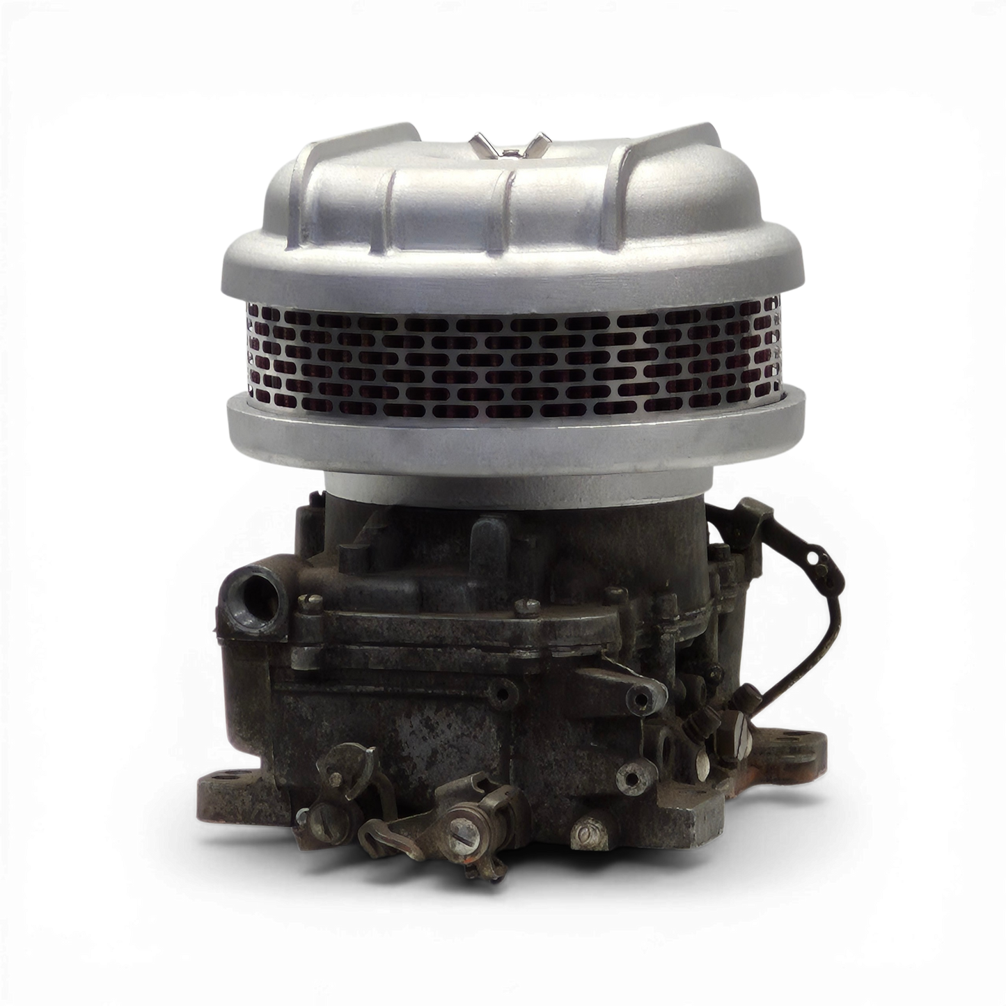 Four Barrel Air Cleaner