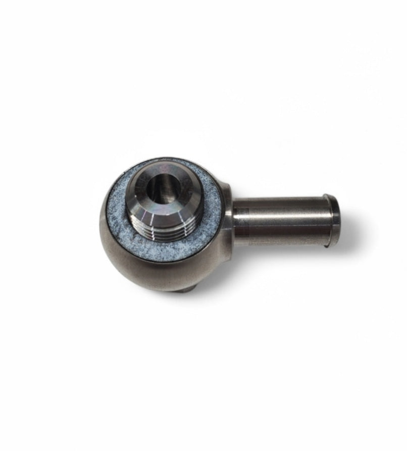 Single Barbed Banjo Fuel Fitting - Stromberg 97