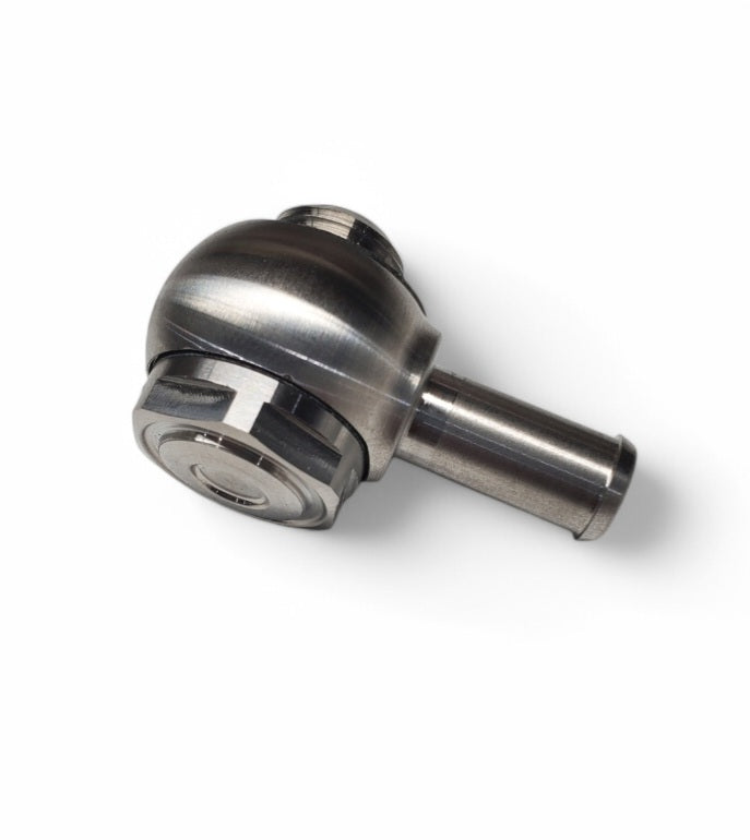 Single Barbed Banjo Fuel Fitting - Stromberg 97