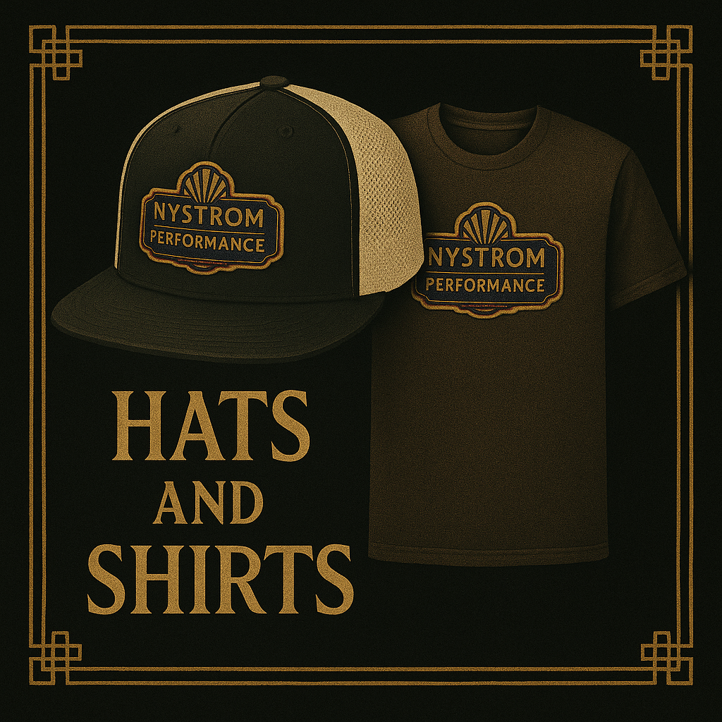 Hats and Shirts