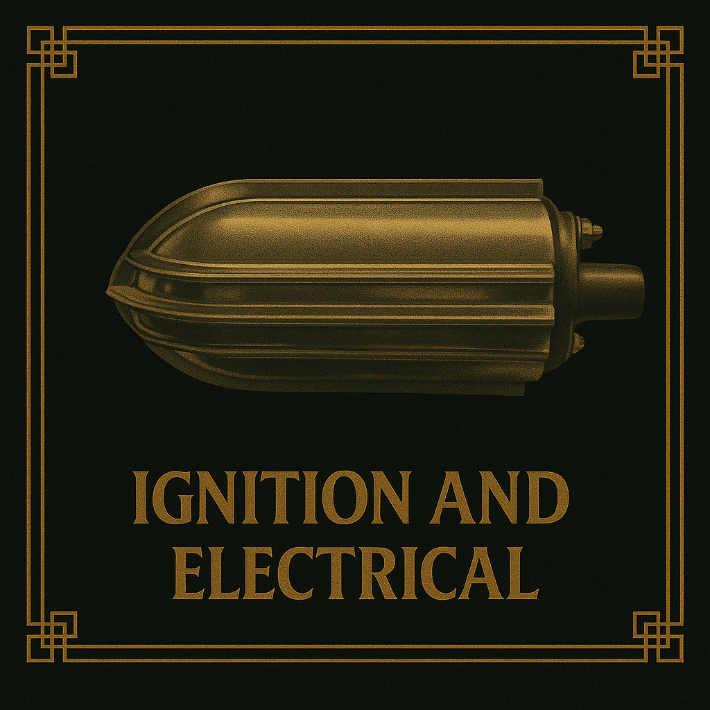 Ignition and Electrical