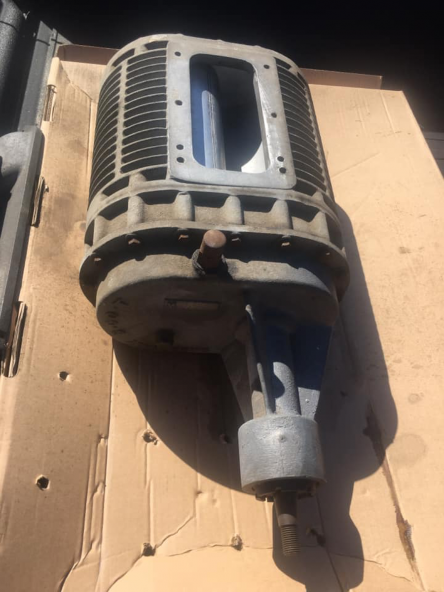 S.c.O.T. ITALMECHANICCA ADAPTER