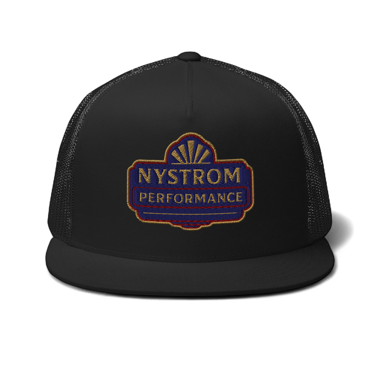 Nystrom Performance Trucker Cap / Hat