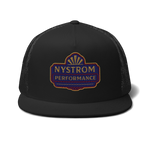 Nystrom Performance Trucker Cap / Hat