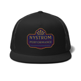 Nystrom Performance Trucker Cap / Hat