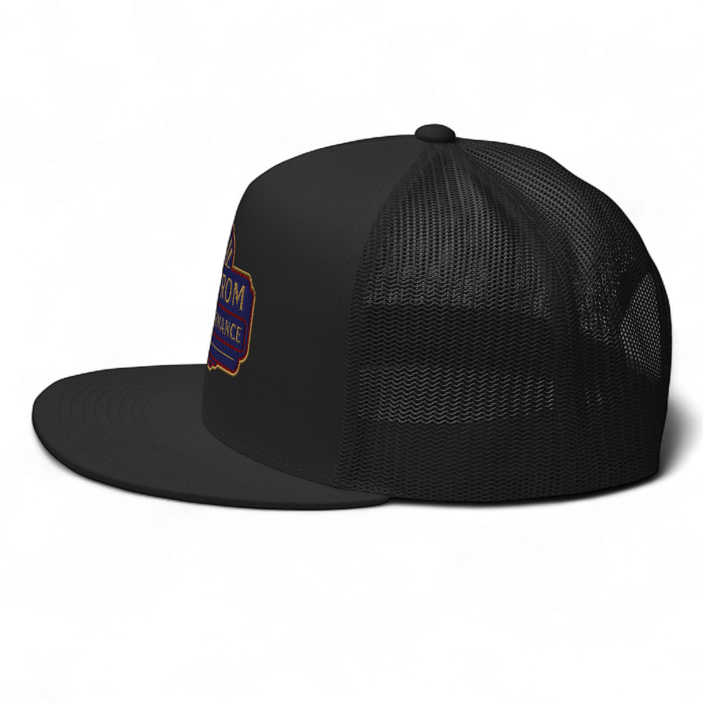 Nystrom Performance Trucker Cap / Hat