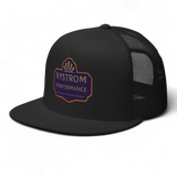 Nystrom Performance Trucker Cap / Hat
