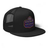Nystrom Performance Trucker Cap / Hat