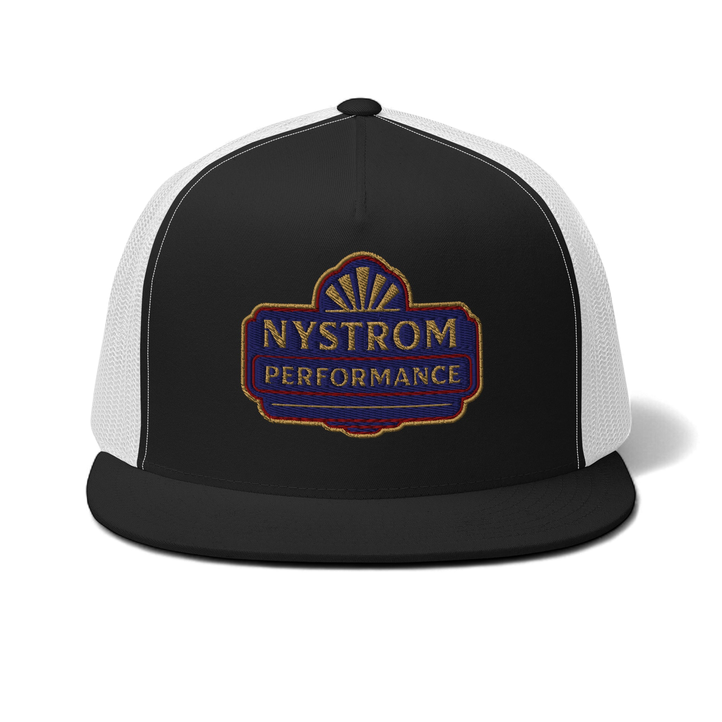 Nystrom Performance Trucker Cap / Hat