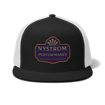 Nystrom Performance Trucker Cap / Hat
