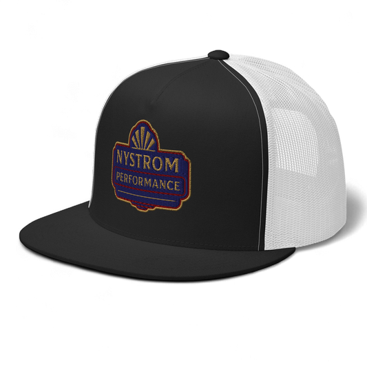 Nystrom Performance Trucker Cap / Hat