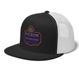 Nystrom Performance Trucker Cap / Hat