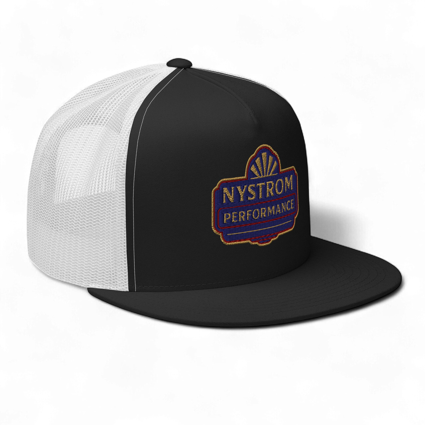 Nystrom Performance Trucker Cap / Hat