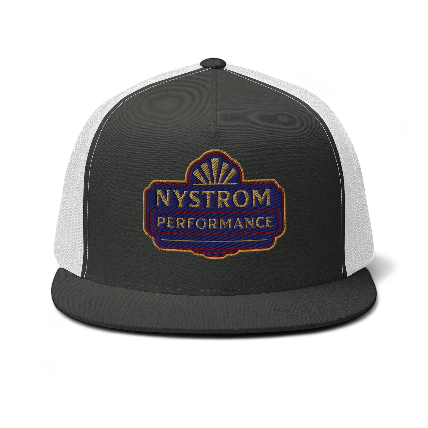 Nystrom Performance Trucker Cap / Hat