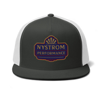 Nystrom Performance Trucker Cap / Hat