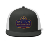 Nystrom Performance Trucker Cap / Hat