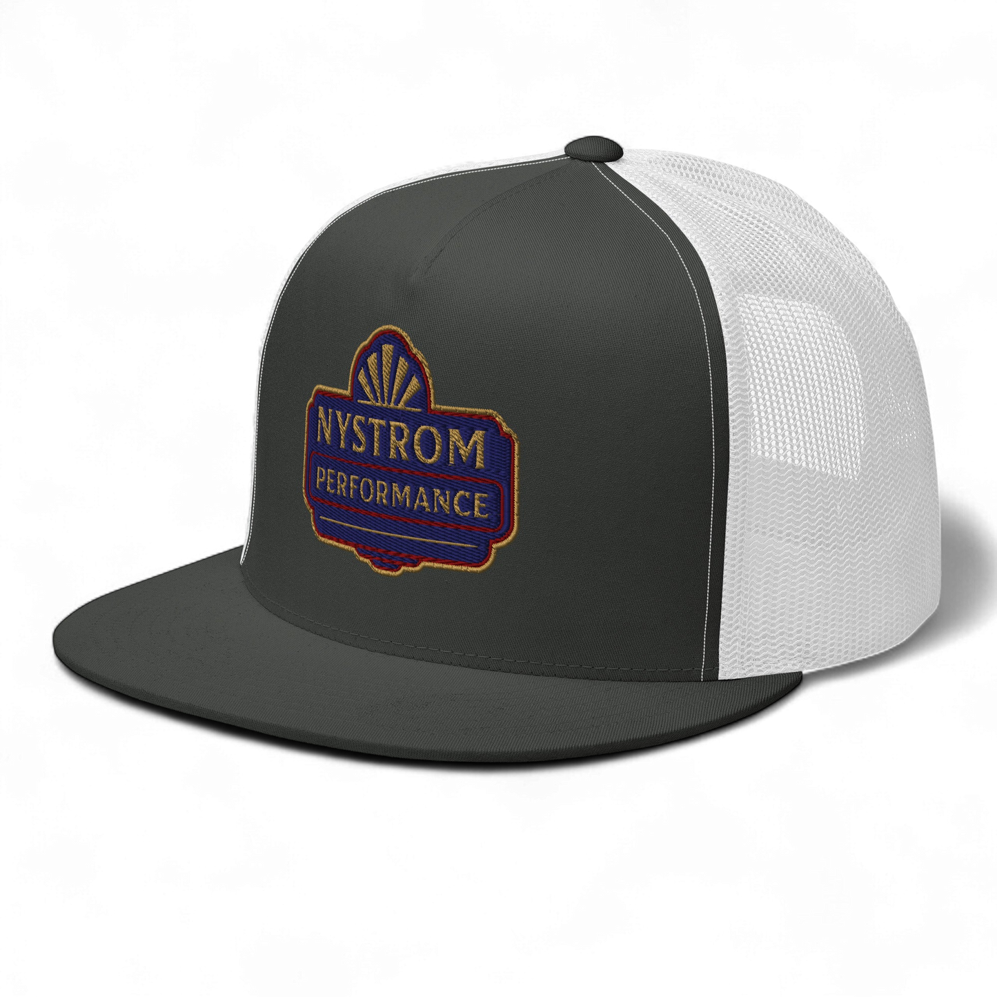 Nystrom Performance Trucker Cap / Hat