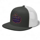 Nystrom Performance Trucker Cap / Hat