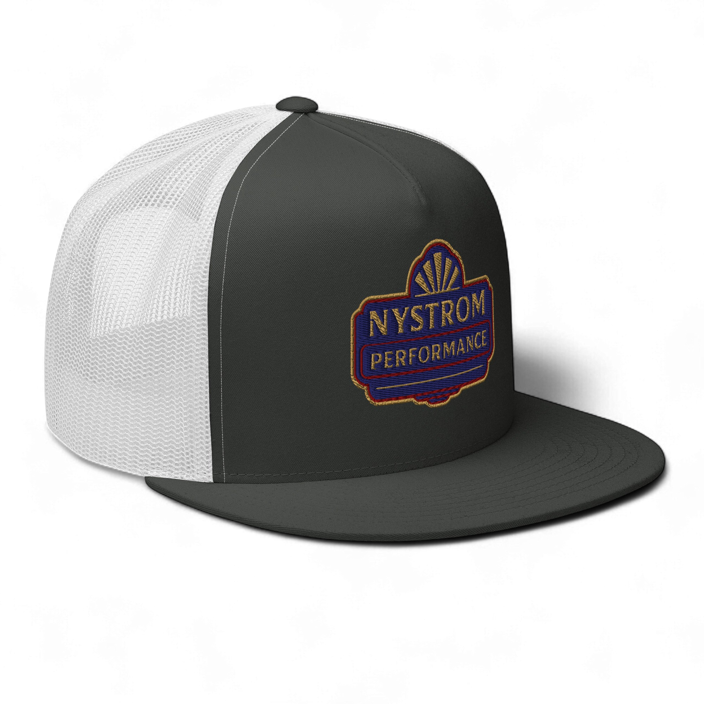 Nystrom Performance Trucker Cap / Hat