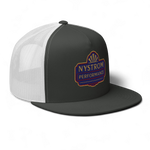 Nystrom Performance Trucker Cap / Hat