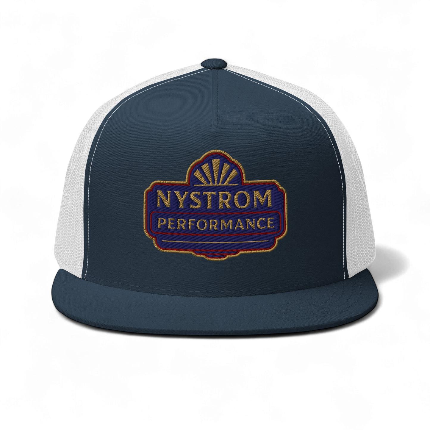 Nystrom Performance Trucker Cap / Hat