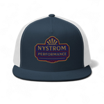 Nystrom Performance Trucker Cap / Hat