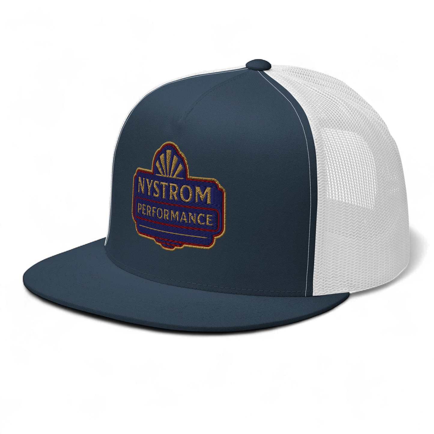 Nystrom Performance Trucker Cap / Hat