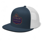 Nystrom Performance Trucker Cap / Hat