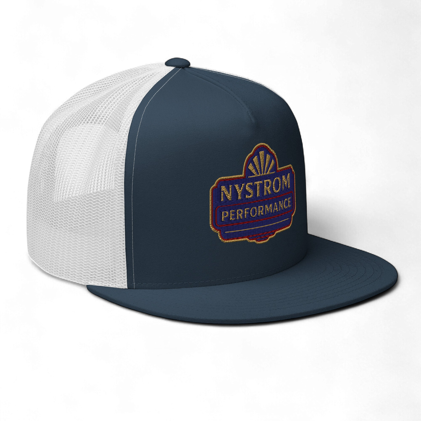 Nystrom Performance Trucker Cap / Hat