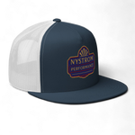 Nystrom Performance Trucker Cap / Hat