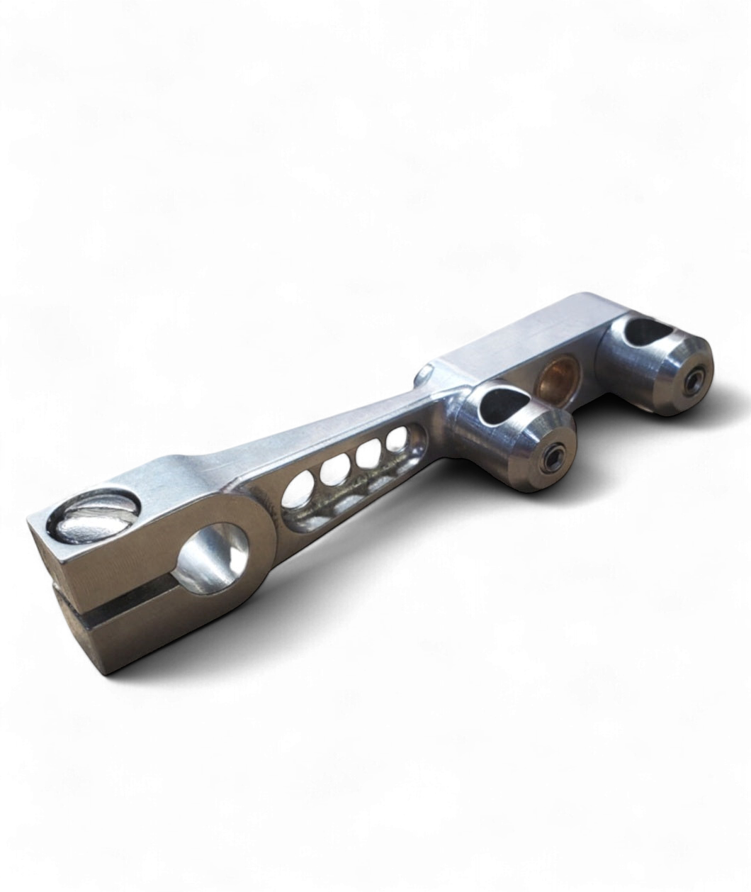 Extended Linkage Arm