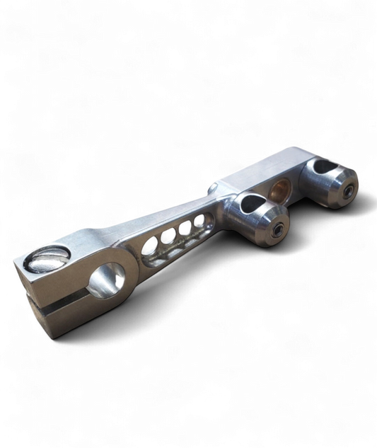 Extended Linkage Arm