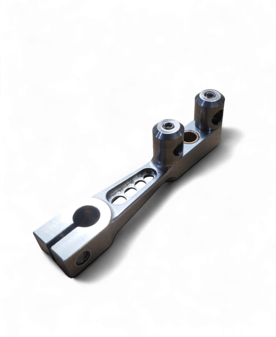 Extended Linkage Arm