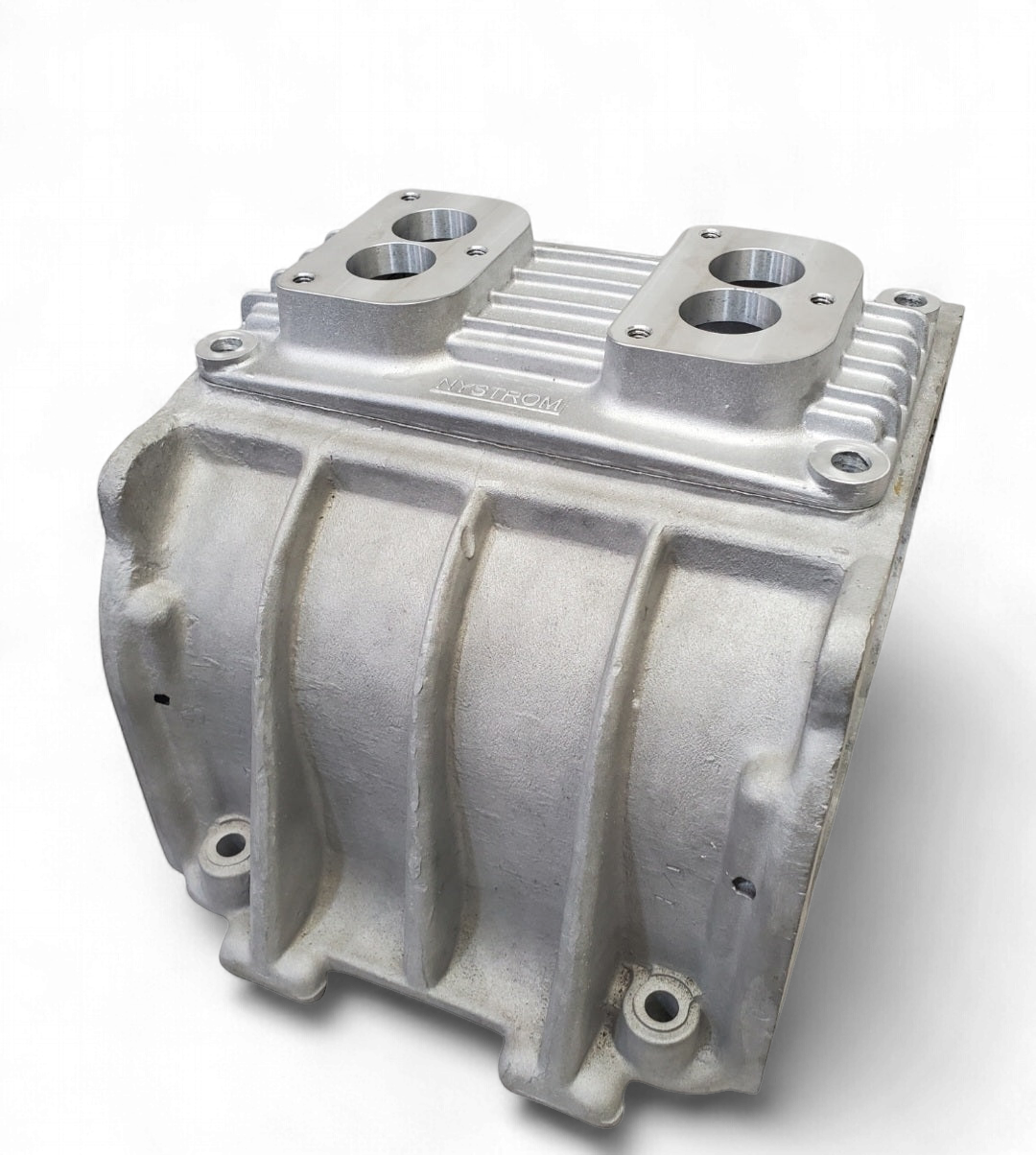 GM 4-71 2x2 Top Plate