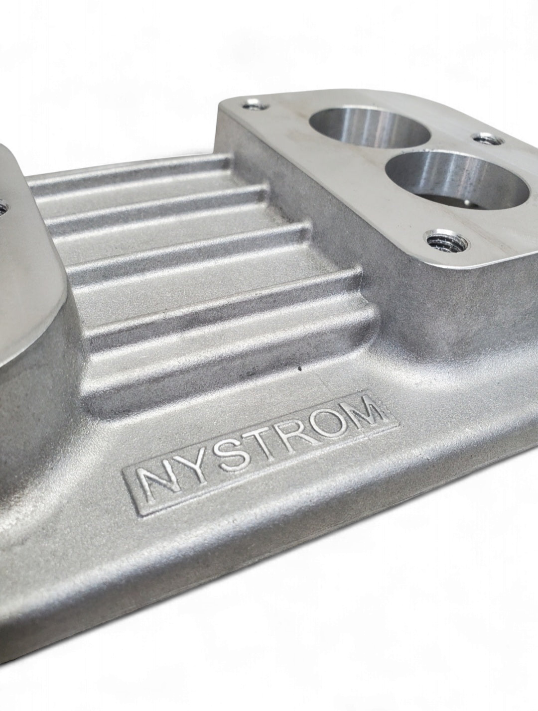 GM 4-71 2x2 Top Plate