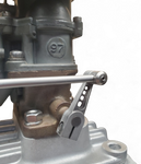 9 1/2" DUAL CARB LINKAGE