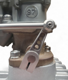 9 1/2" DUAL CARB LINKAGE