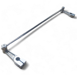 9 1/2" DUAL CARB LINKAGE
