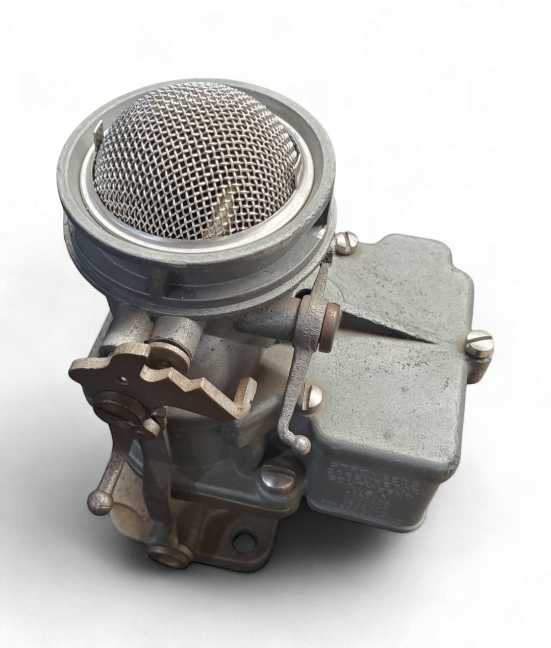 Stromberg Carb Screen