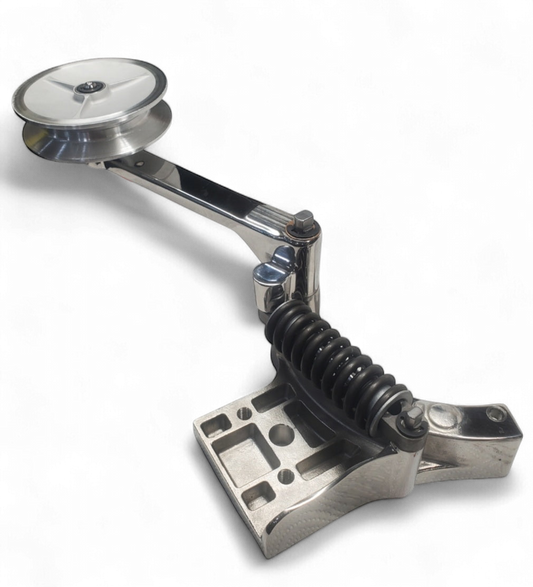 McCulloch VS57 Supercharger Flathead Bracket