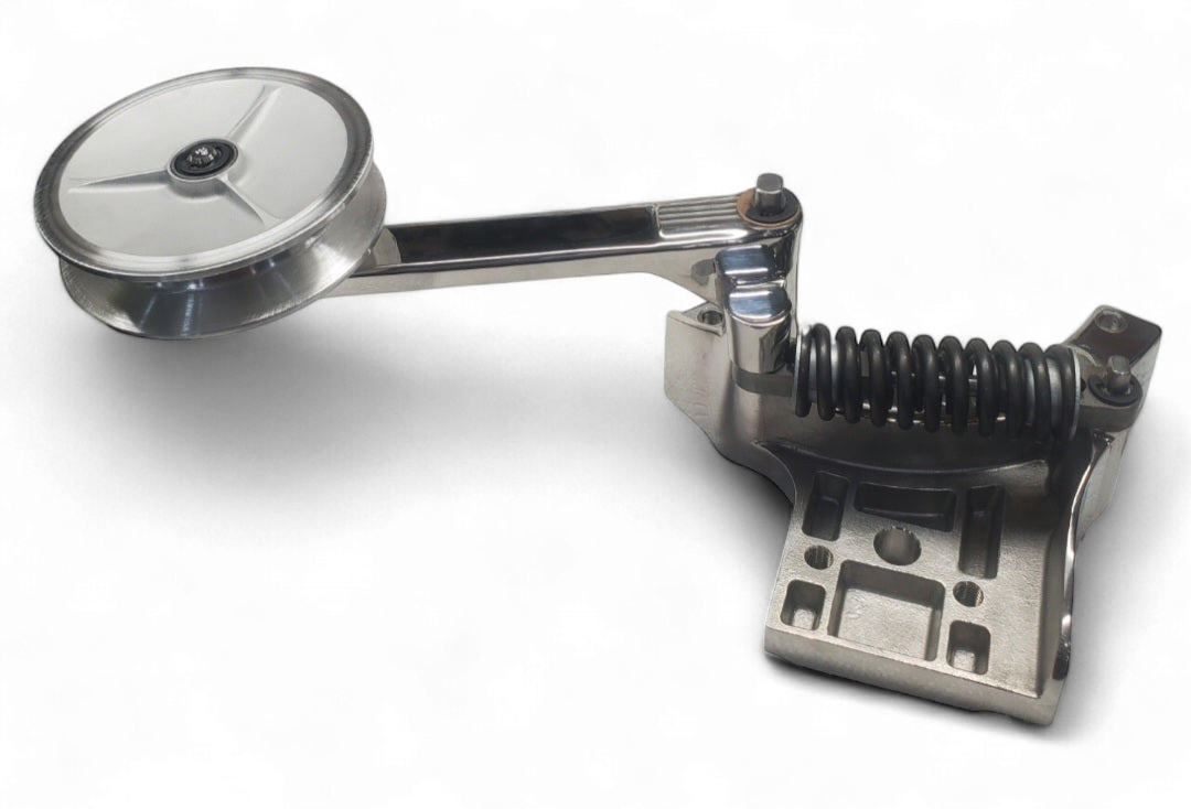 McCulloch VS57 Supercharger Flathead Bracket