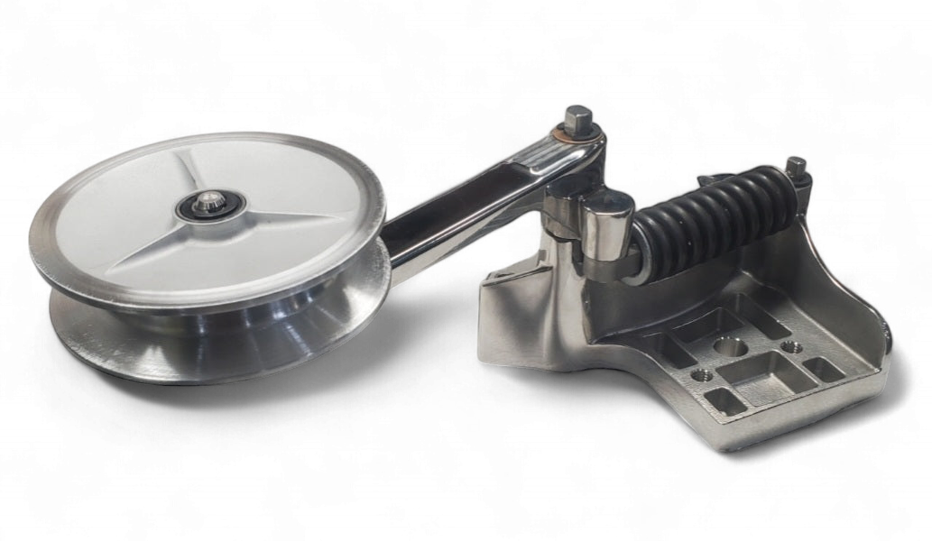 McCulloch VS57 Supercharger Flathead Bracket