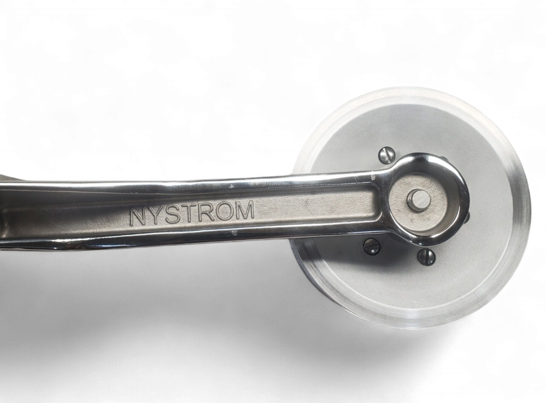 McCulloch VS57 Supercharger Flathead Bracket