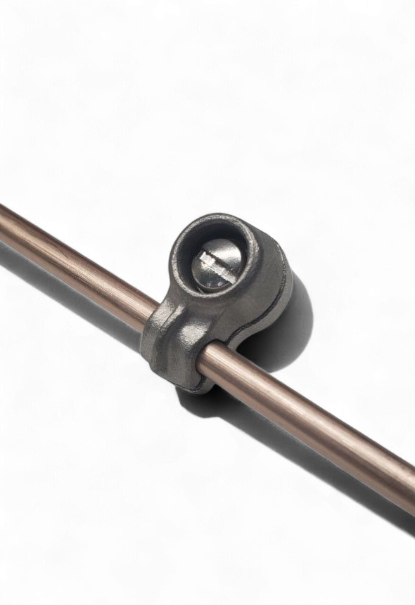 1/4 Brake Line Mounting Hardware (5 Pack)